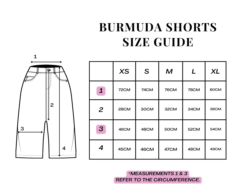 Burmuda High-Waisted Shorts in Dark Blue Check