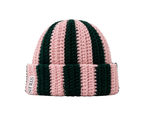The Zea Beanie LTD in Rosy Forest