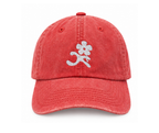The Roxy Cap in Cherry Slushy
