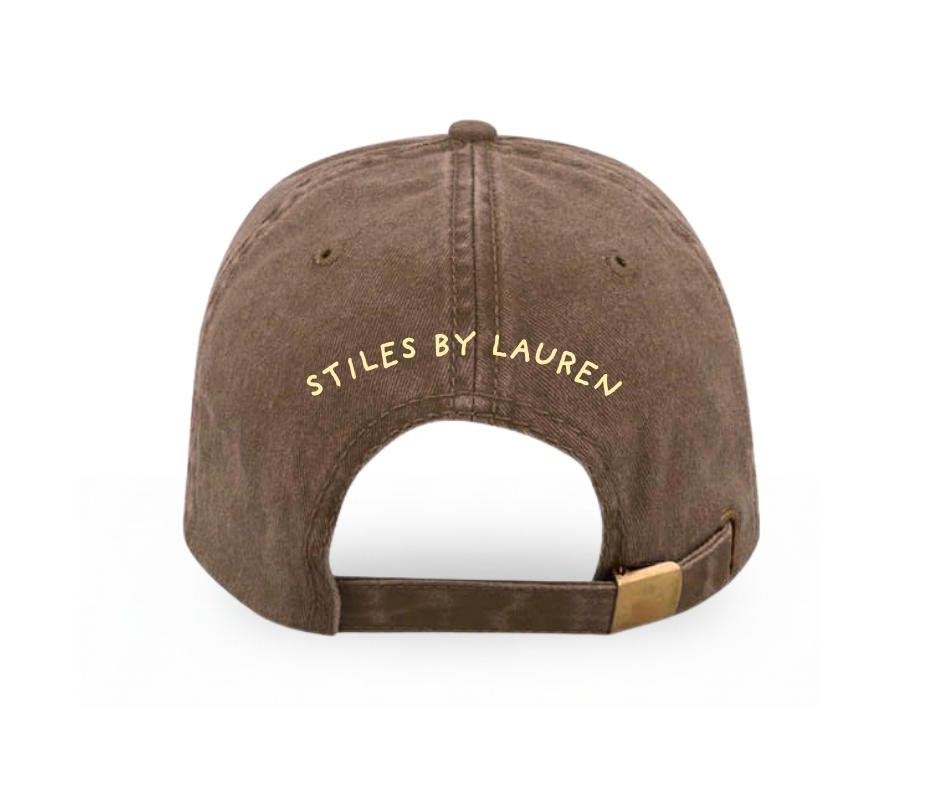 The Roxy Cap in Banana Bread