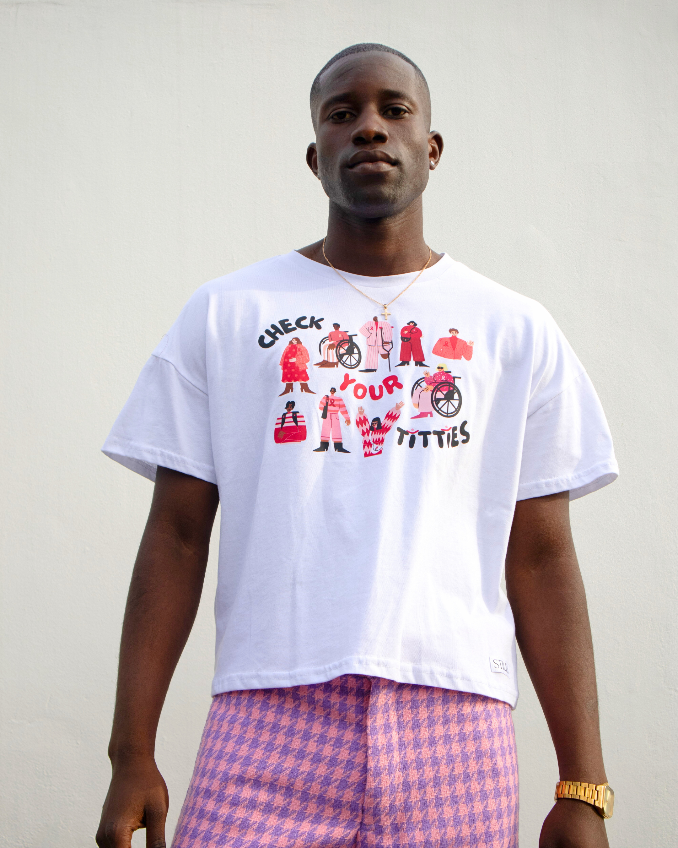 Check Your T*tties T