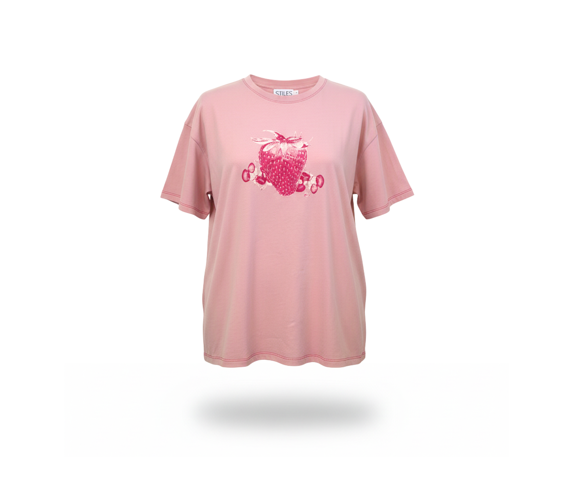 Feelin' Frui-Tee: Strawberry Dreams