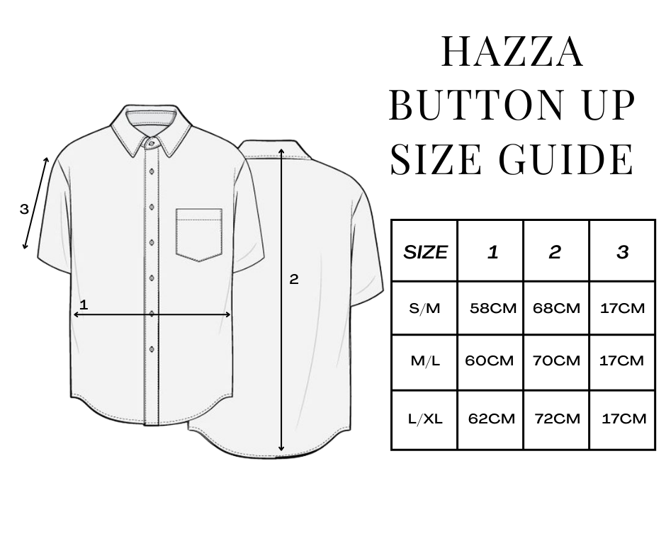 Hazza Button Up in Blush Cotton Muslin