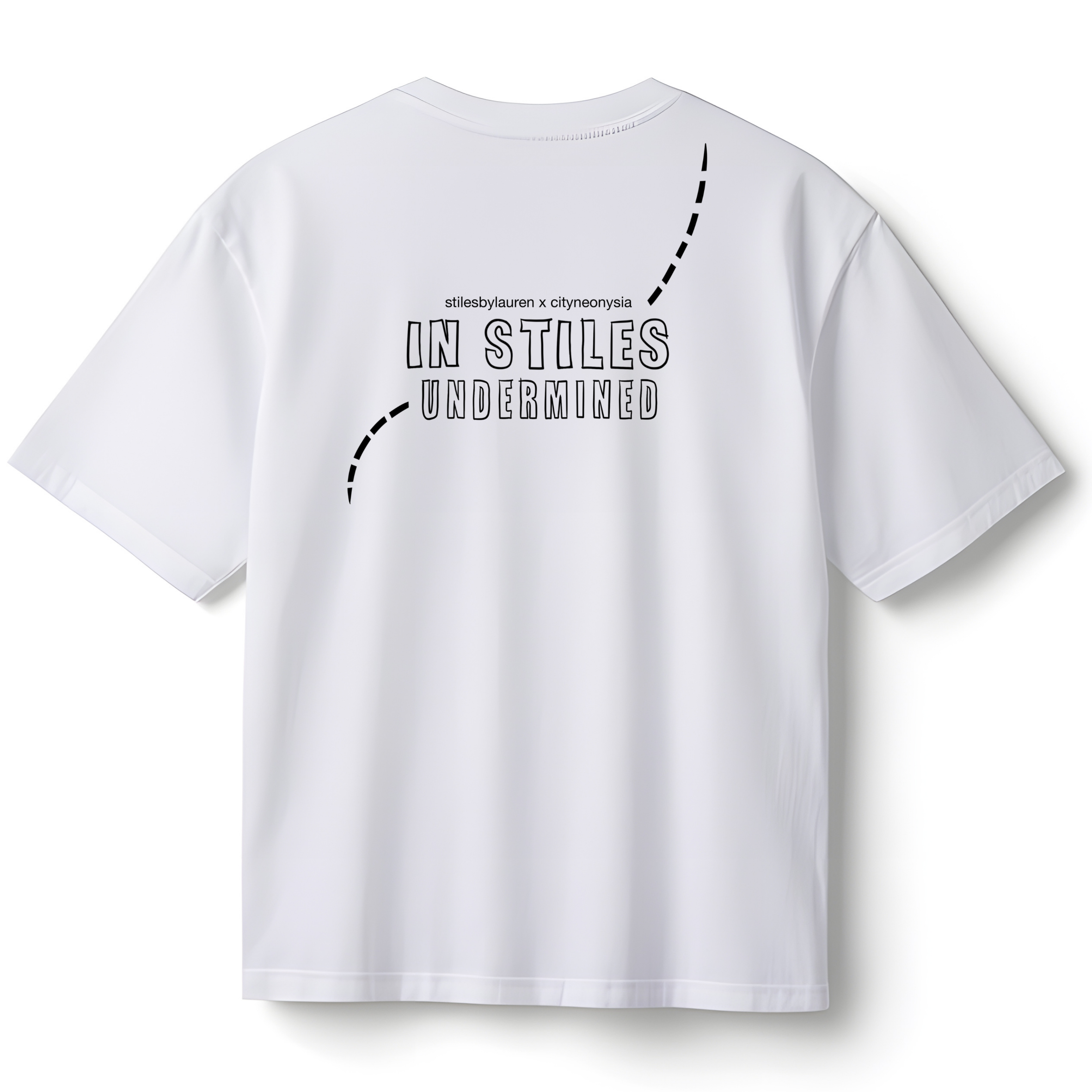 PRE-ORDER: STILES X NEONYSIA Collab Tee