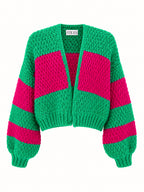 Granny B Cardigan LTD in Tutti Frutti