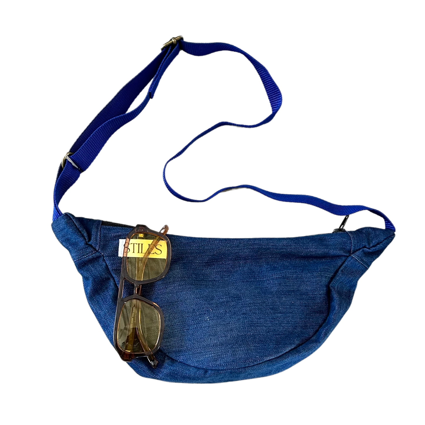 Molly Moonbag in Denim