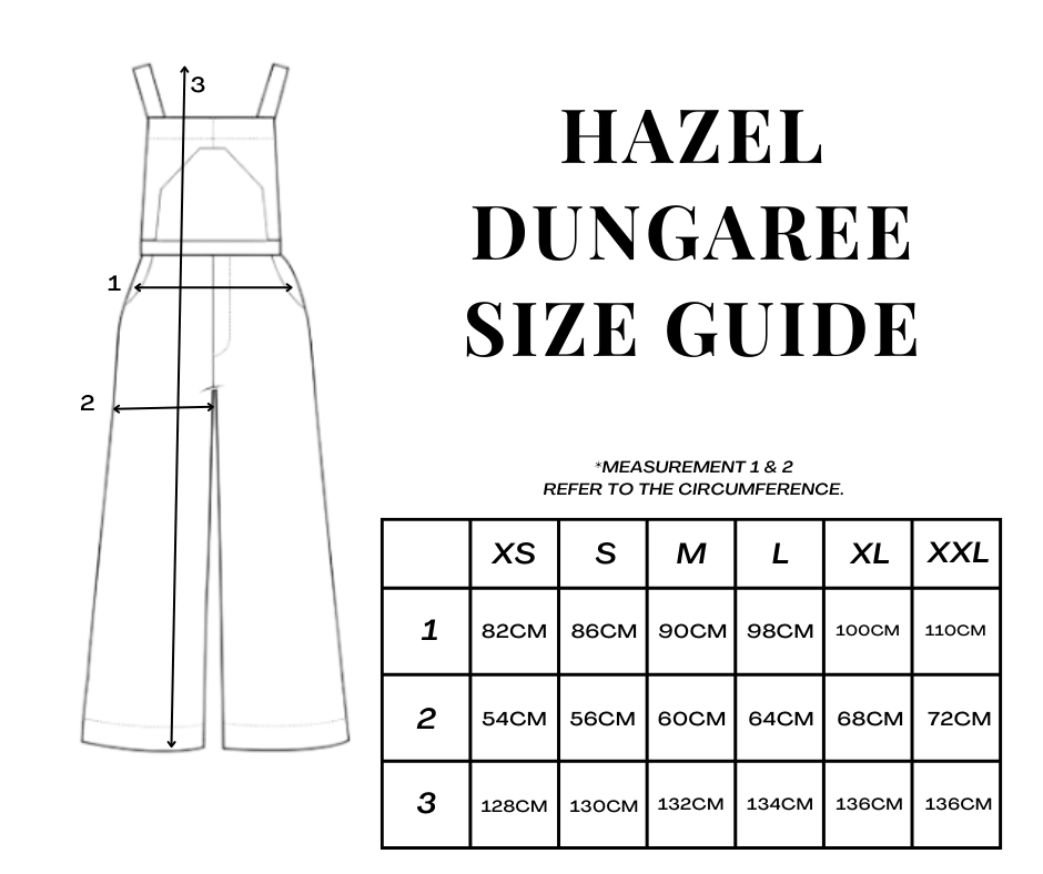 SALE - Hazel Dungaree in Chocolate Check