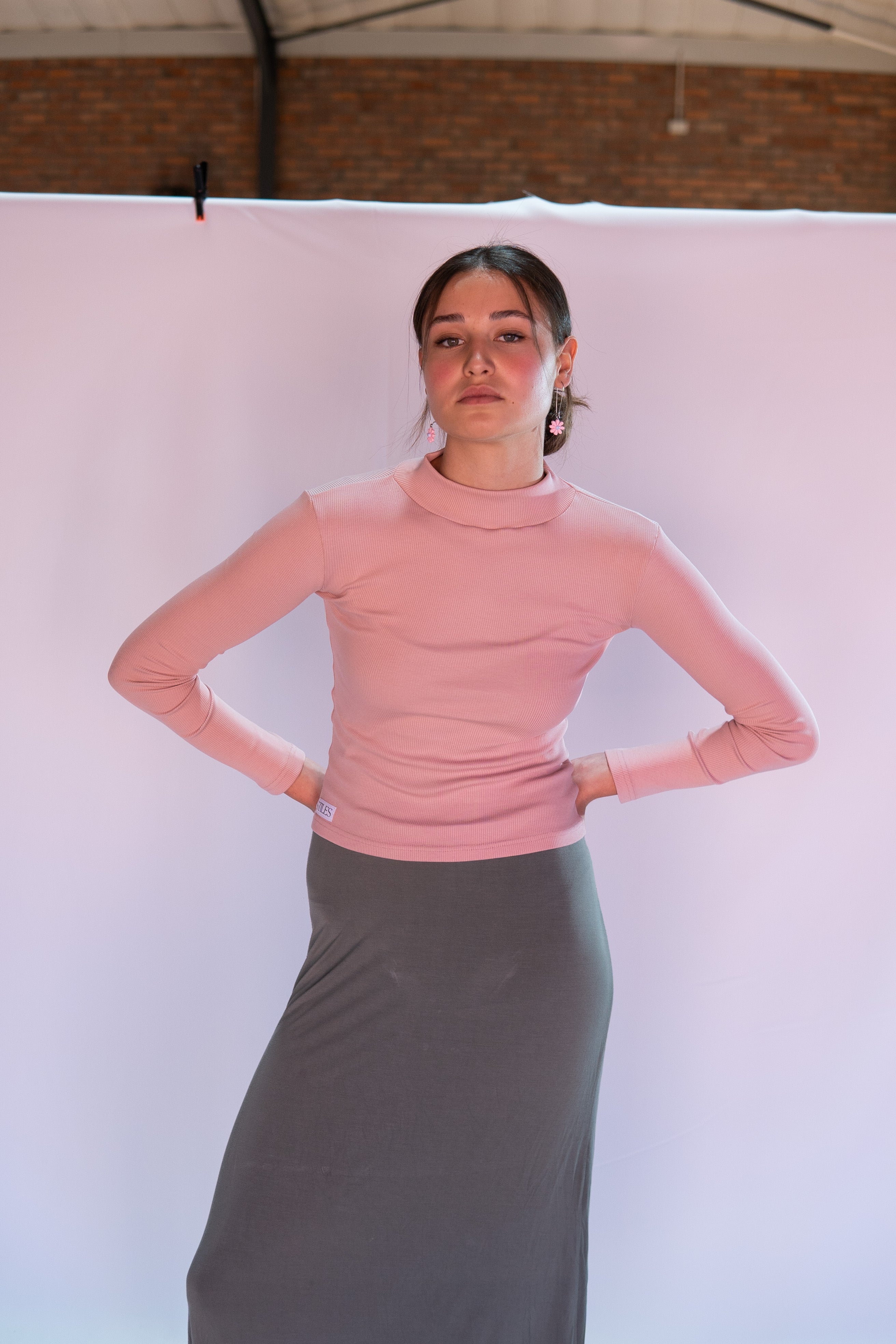 Petunia Rib Knit Top