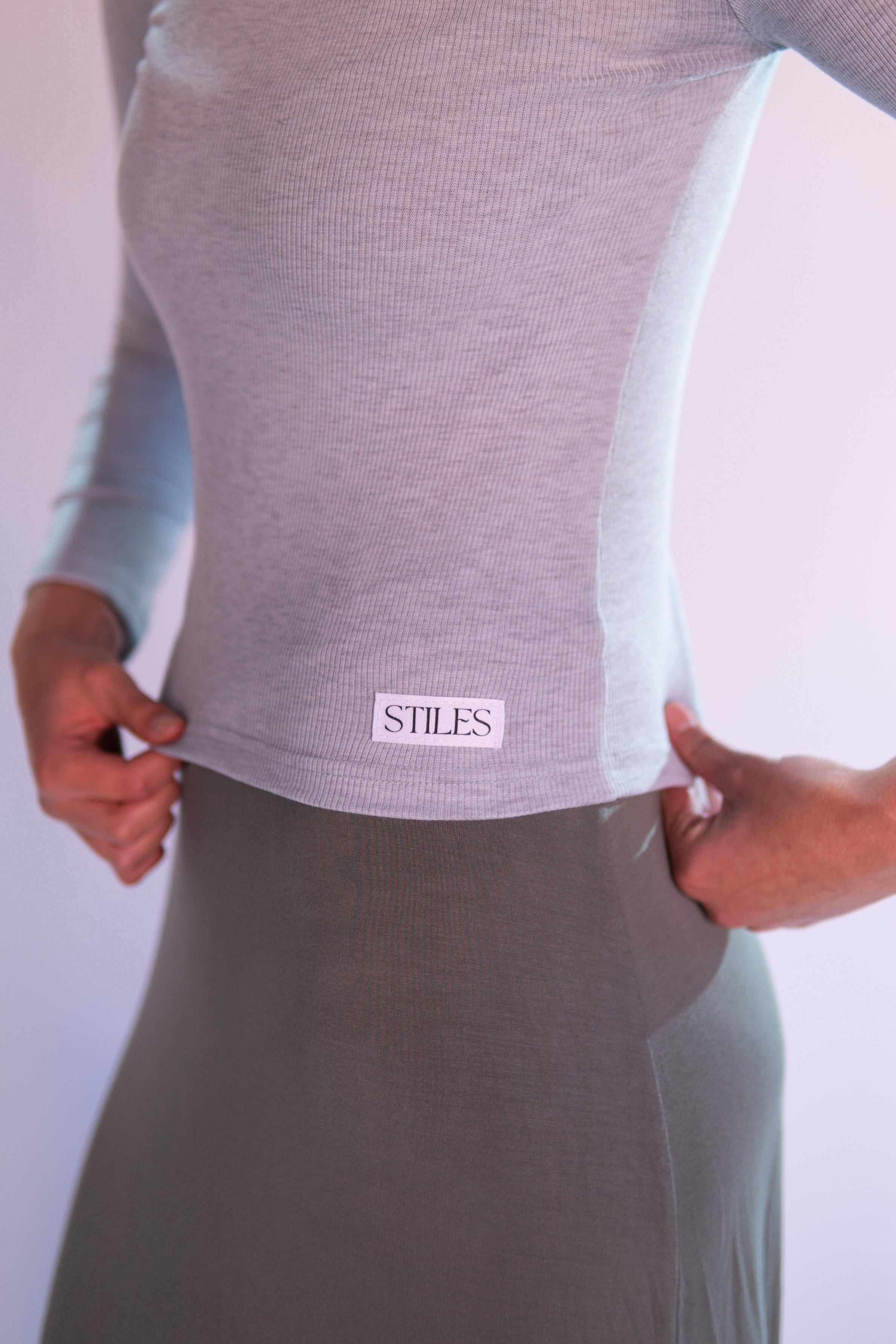 Petunia Rib Knit Top