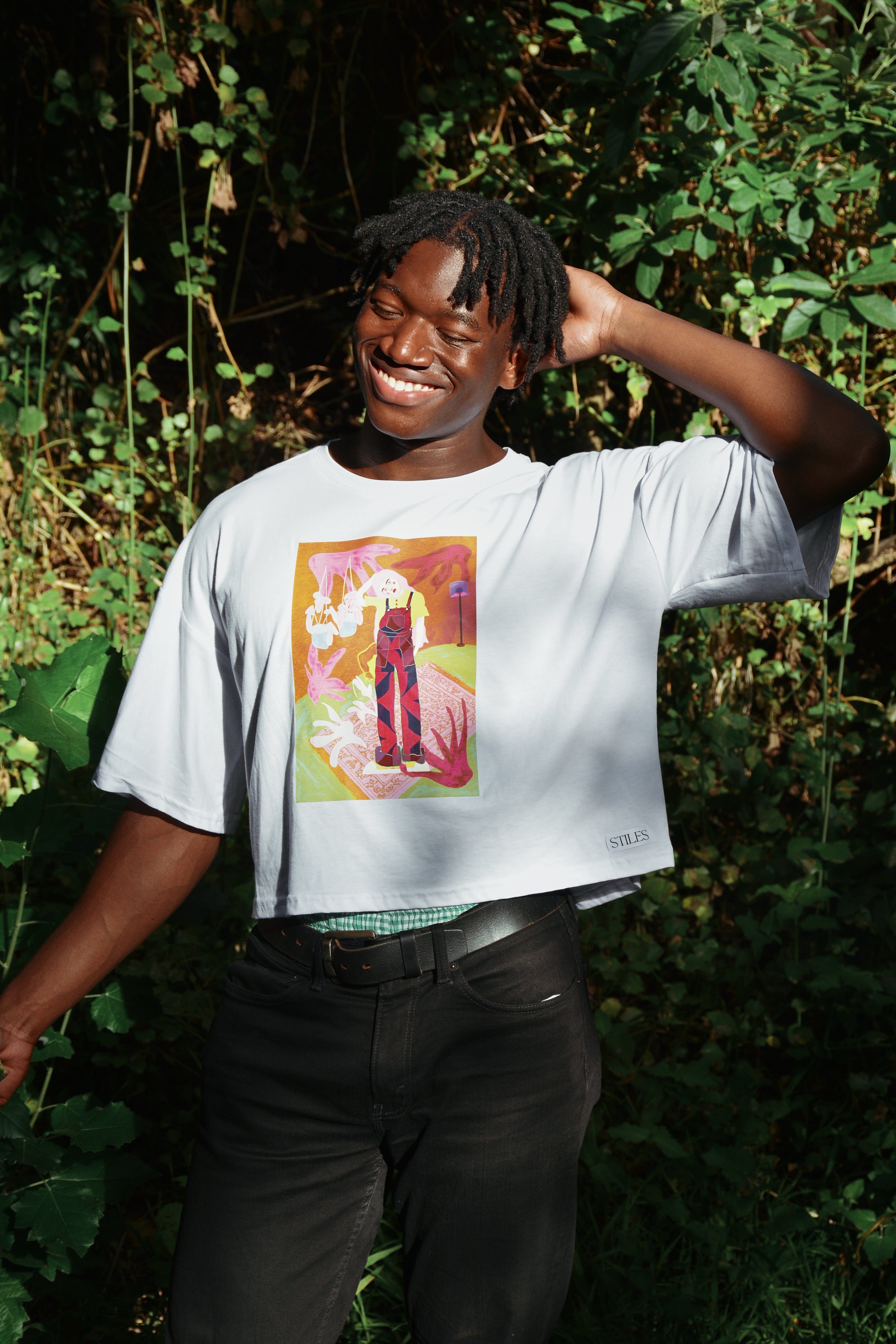 Boxy T-Shirt (Collab Edition)